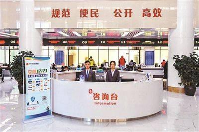 换领审验驾驶证可前往市政务服务中心办理